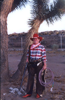 Doris Day Cowgirl