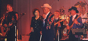 Bobby Wright, Kitty Wells, Johnny Wright, Allan Tomkins