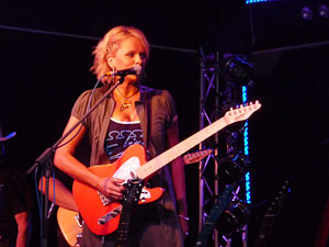 Beccy Cole