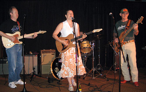 Bob Howe, AUDREY AULD, Allan Tomkins 